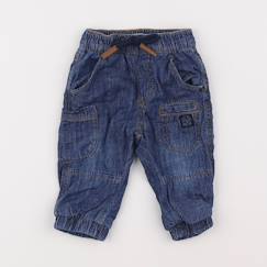 Seconde main-Garçon-Pantalon-Jean - 3 mois