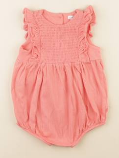 Seconde main-Fille-Combinaison - 24 mois