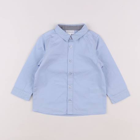 Chemise - 18 mois Bleu 1 - vertbaudet enfant 