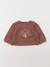 Sweat - 6 mois Marron 1 - vertbaudet enfant 