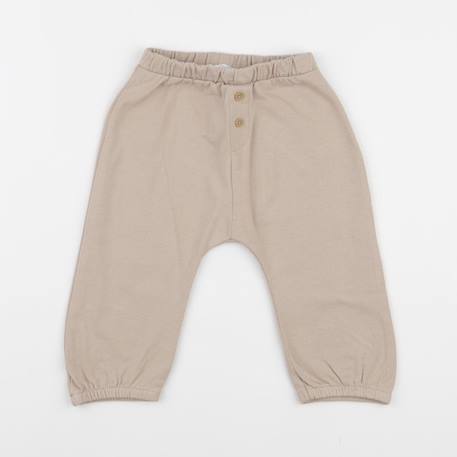 Sarouel - 9 mois Marron 1 - vertbaudet enfant 