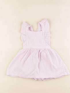 Seconde main-Fille-Body robe - 18 mois