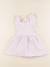 Body robe - 18 mois Violet 1 - vertbaudet enfant 