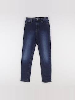 Seconde main-Fille-Pantalon-Jean - 10 ans