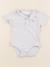 Body à col - 1 mois Bleu 1 - vertbaudet enfant 