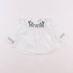 Seconde main-Fille-Blouse - 6 mois
