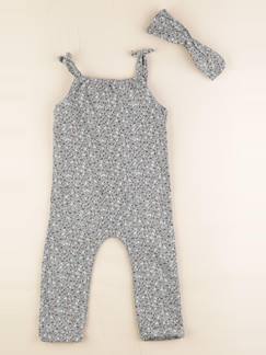 Seconde main-Fille-Combinaison - 36 mois