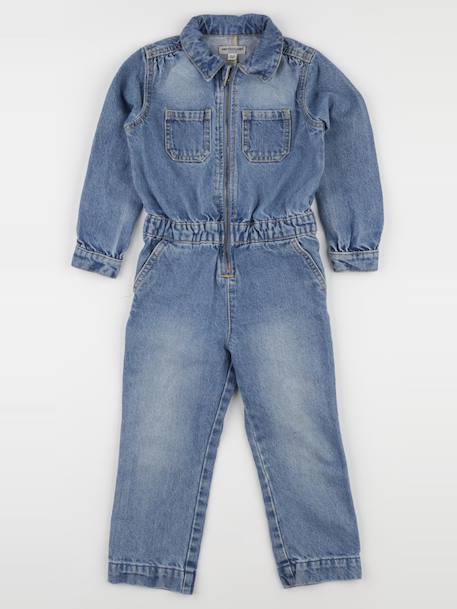 Combinaison - 4 ans Bleu 1 - vertbaudet enfant 
