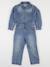 Combinaison - 4 ans Bleu 1 - vertbaudet enfant 