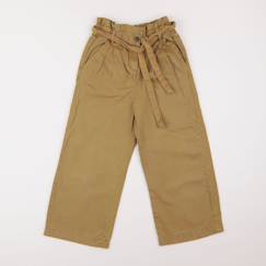 Seconde main-Fille-Pantalon-Jean - 9 ans