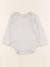 Body - 24 mois Gris 1 - vertbaudet enfant 
