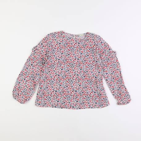 Blouse - 8 ans Multicolore 1 - vertbaudet enfant 