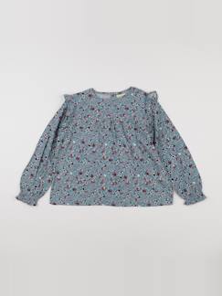Seconde main-Fille-Blouse - 8 ans