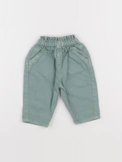 Seconde main-Fille-Pantalon - 3 mois