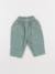 Pantalon - 3 mois Vert 1 - vertbaudet enfant 