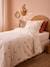 Housse de couette  percale de coton 'margareth' Rose 1 - vertbaudet enfant 