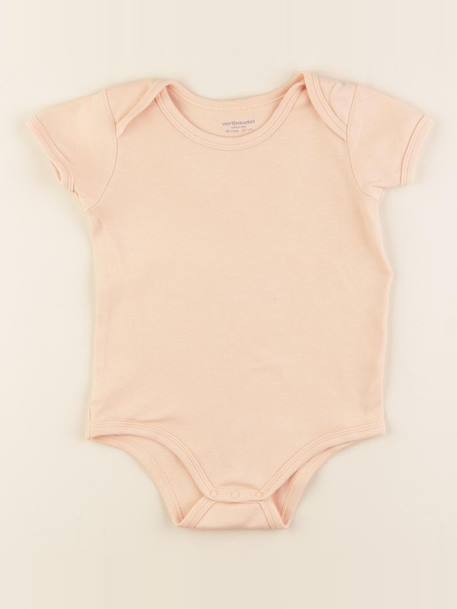 Body - 36 mois Orange 1 - vertbaudet enfant 