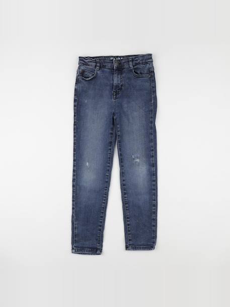 Jean - 9 ans Bleu 1 - vertbaudet enfant 