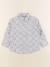 Chemise - 4 ans Blanc, bleu 1 - vertbaudet enfant 