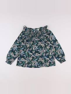 Seconde main-Fille-Blouse - 10 ans