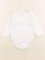 Body - 24 mois Blanc 1 - vertbaudet enfant 