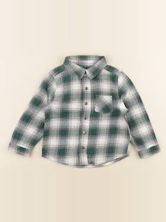Seconde main-Garçon-Chemise - 24 mois