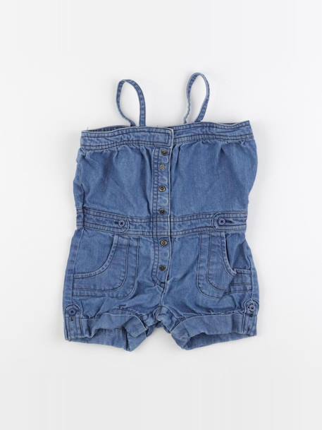 Combinaison - 24 mois Bleu 1 - vertbaudet enfant 