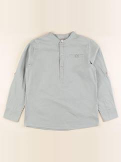 Seconde main-Garçon-Chemise - 10 ans