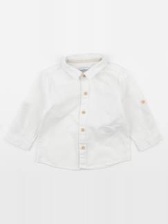 Seconde main-Garçon-Chemise - 9 mois