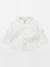 Chemise - 9 mois Blanc 1 - vertbaudet enfant 