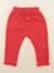 Sarouel - 12 mois Rouge 1 - vertbaudet enfant 
