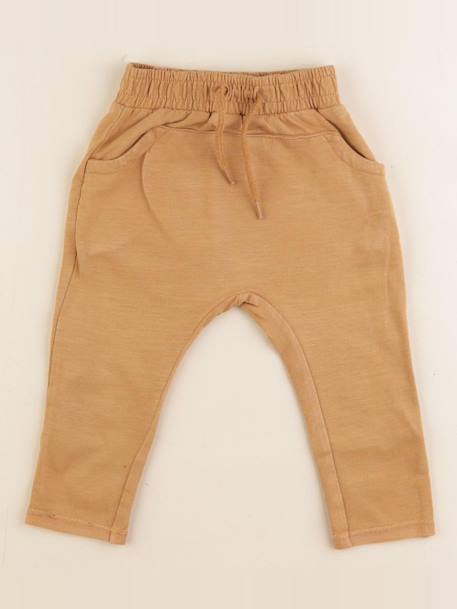 Sarouel - 6 mois Marron 1 - vertbaudet enfant 