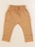 Sarouel - 6 mois Marron 1 - vertbaudet enfant 