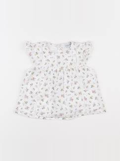 Seconde main-Fille-Chemise, blouse-Blouse - 12 mois