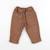 Jean - 9 mois Marron 1 - vertbaudet enfant 