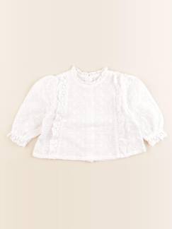Seconde main-Fille-Blouse - 6 mois