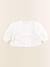 Blouse - 6 mois Blanc 1 - vertbaudet enfant 