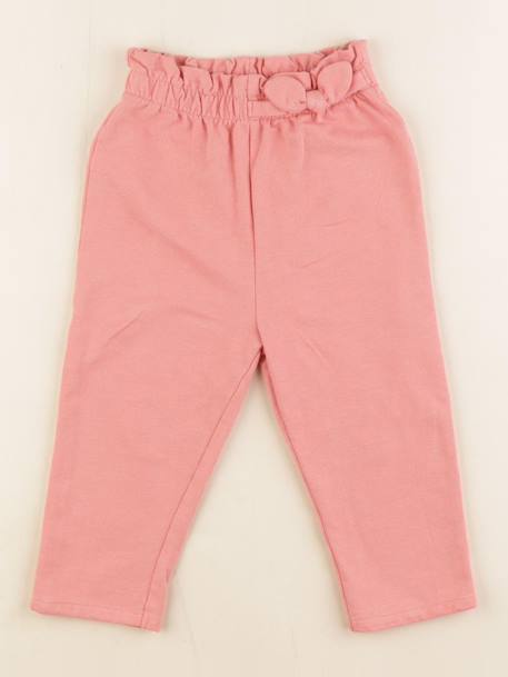 Pantalon - 24 mois Rose 1 - vertbaudet enfant 