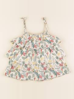 Seconde main-Fille-Blouse - 10 ans