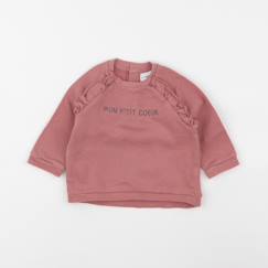 Seconde main-Fille-Sweat - 6 mois