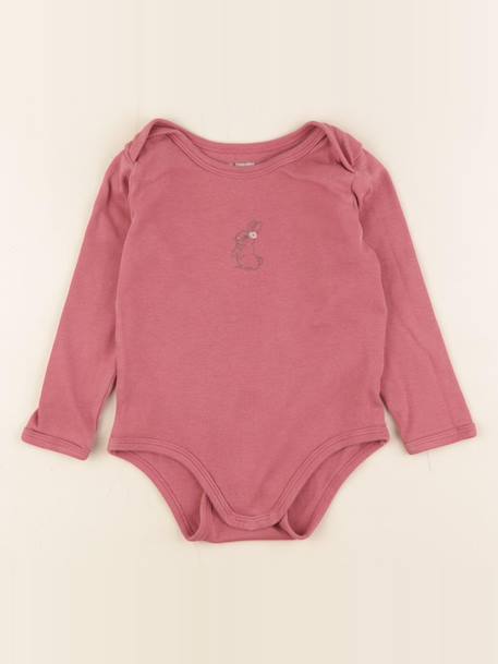 Body - 36 mois Rose 1 - vertbaudet enfant 