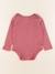Body - 36 mois Rose 1 - vertbaudet enfant 