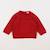 Sweat - 12 mois Rouge 1 - vertbaudet enfant 