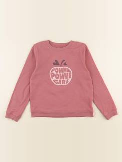 Seconde main-Fille-Sweat - 8 ans