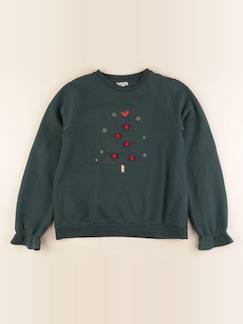 Seconde main-Fille-Sweat - 14 ans