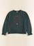 Sweat - 14 ans Vert 1 - vertbaudet enfant 