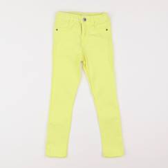 Seconde main-Fille-Jean  fluo - 5 ans