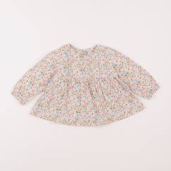 Seconde main-Fille-Blouse - 12 mois