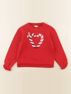 Seconde main-Fille-Sweat - 8 ans
