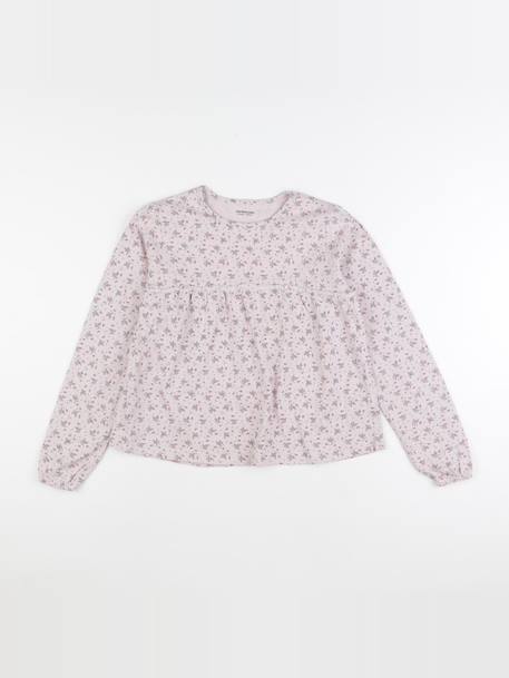 Blouse - 10 ans Rose 1 - vertbaudet enfant 